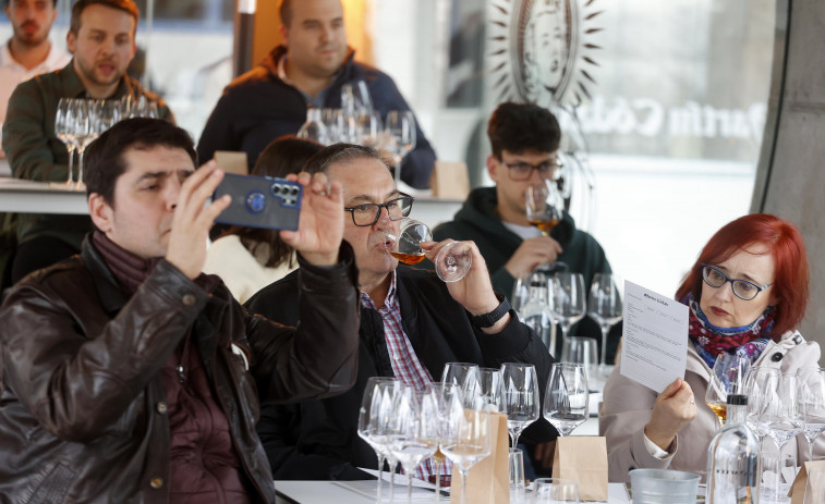 La Xunta fomenta el enoturismo en O Salnés con la concesión de 650.000 euros para diez proyectos