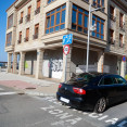 Zona residencial a illa