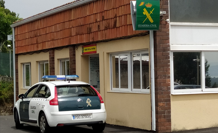Muere un septuagenario ahogado después de que lo vieron nadando en la playa boirense de Barraña