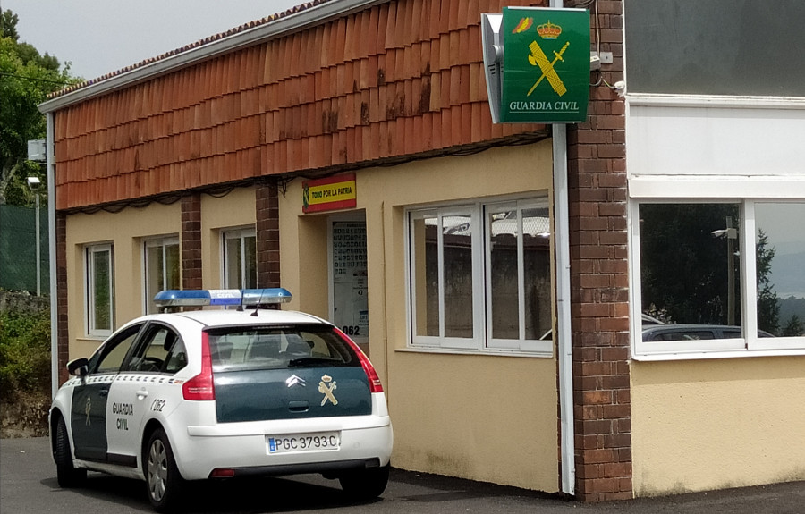 Muere un septuagenario ahogado después de que lo vieron nadando en la playa boirense de Barraña