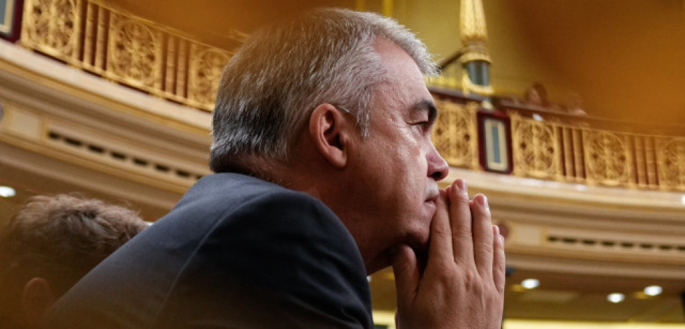 Koldo: Tengo dos móviles de Santos, de todas las barbaridades