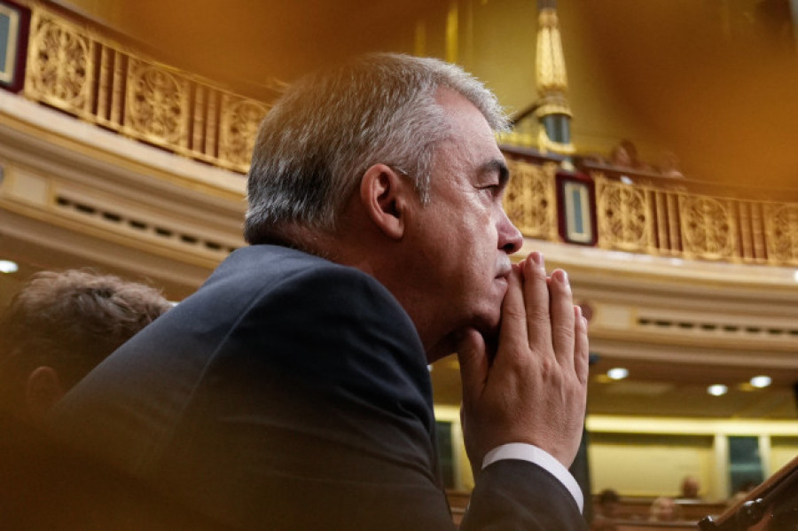 Koldo: Tengo dos móviles de Santos, de todas las barbaridades"
