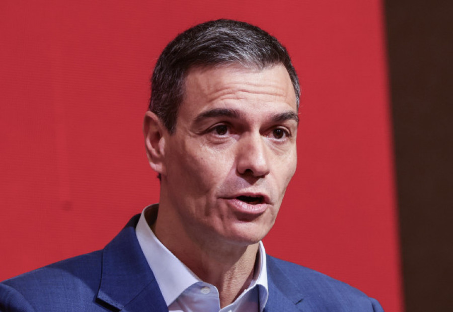 Sánchez envía una carta a la militancia en la que denuncia una operación de "demolición moral" y asegura que seguirá