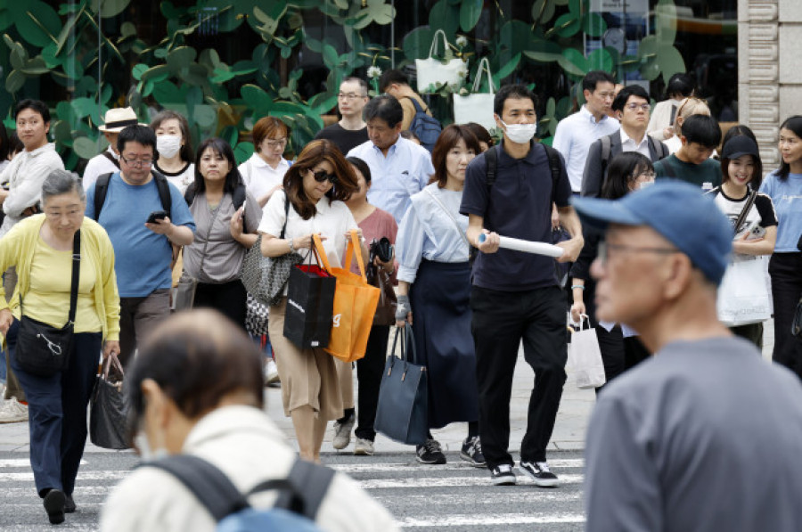 Más de un centenar de personas hospitalizadas en Japón por la ola de calor