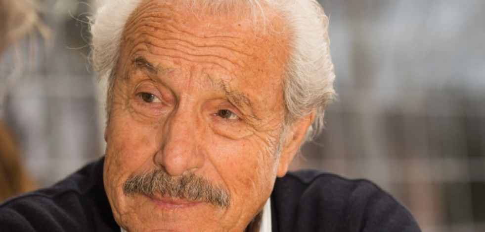 Muere el actor Manolo Zarzo a los 93 años