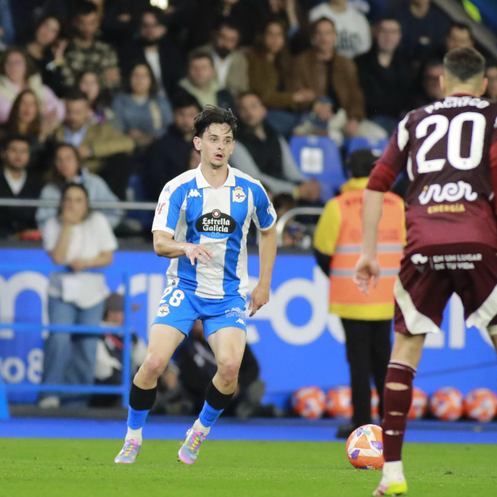 El Dépor, de pretemporada en Inglaterra