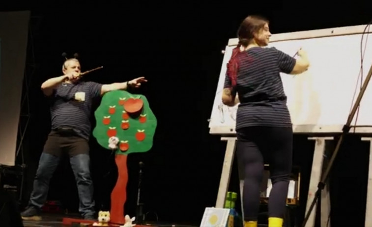 Boiro albergará este sábado el festival Aloumiño en la calle peatonal y en el paseo marítimo de Barraña