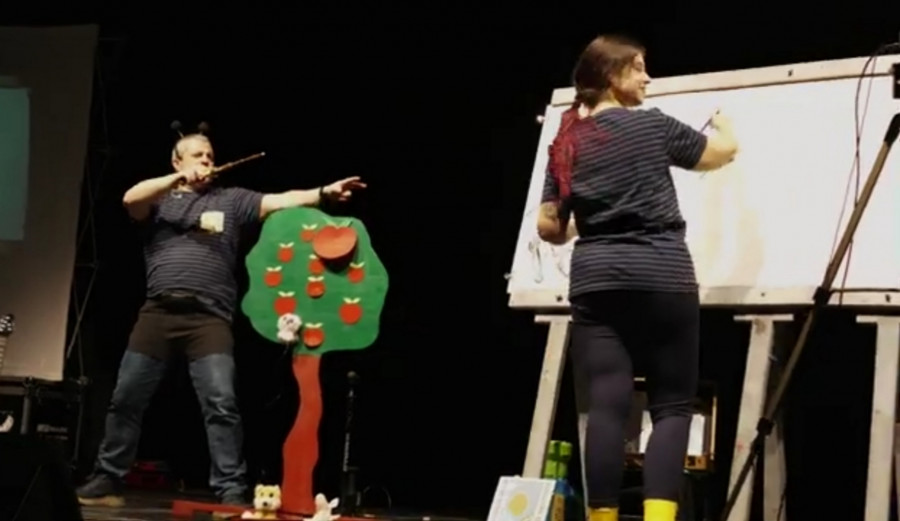 Boiro albergará este sábado el festival Aloumiño en la calle peatonal y en el paseo marítimo de Barraña