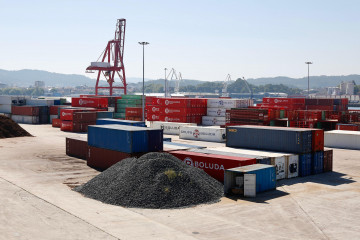 Terminal contenedores de Ferrazo