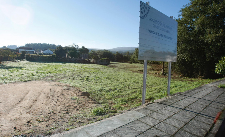 La Xunta adjudica por 122.000 euros la redacción del proyecto para el futuro centro de salud de Meis