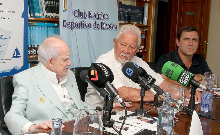 La Regata Frinsa llega a la Ría de Arousa este sábado
