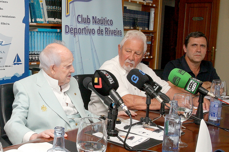La Regata Frinsa llega a la Ría de Arousa este sábado
