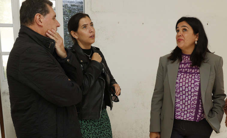 Situación “crítica” de la atención primaria en Meis por las vacaciones y la falta de cobertura a tiempo completo