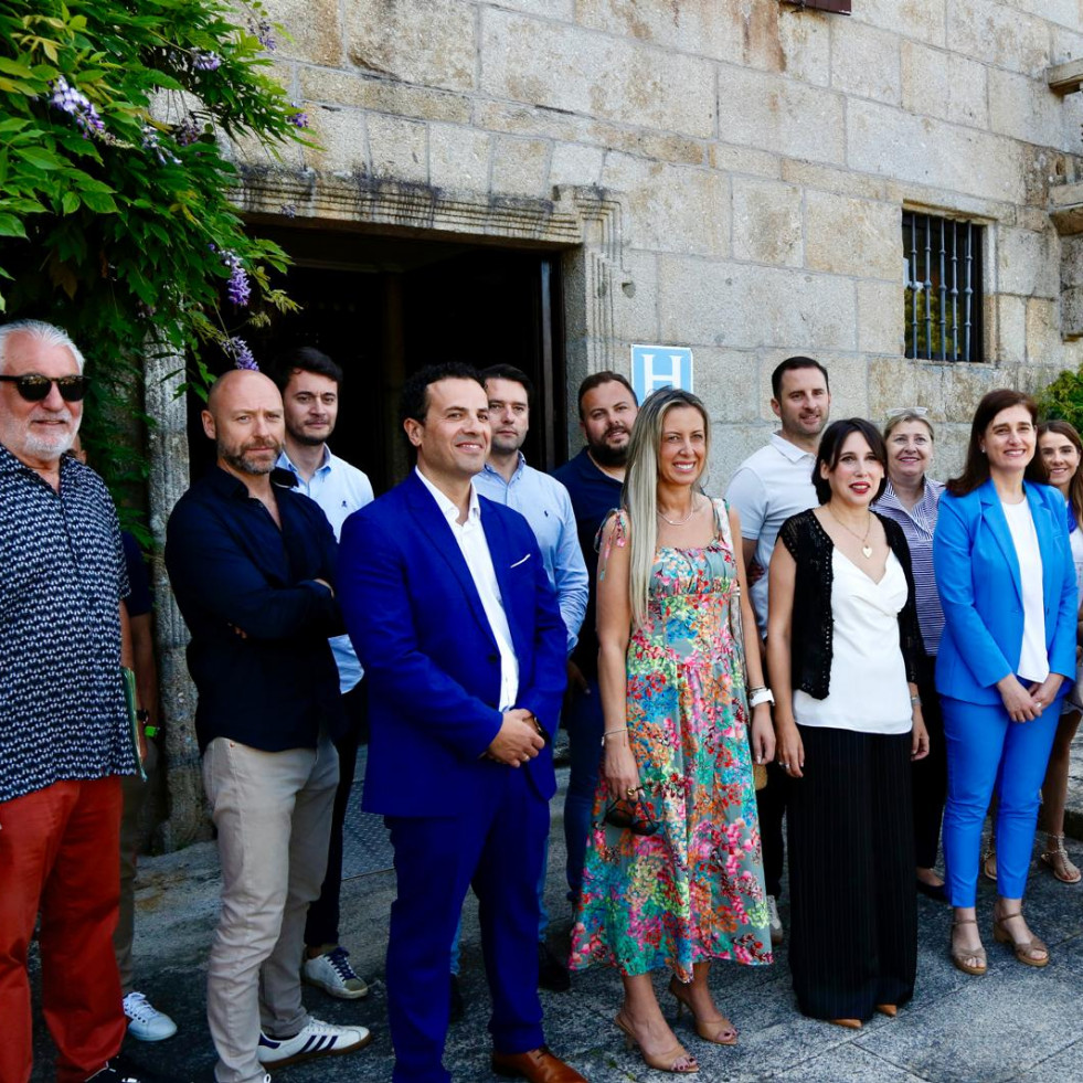 La Xunta resucita su proyecto de ampliación de O Pousadoiro e iniciará los trámites en julio