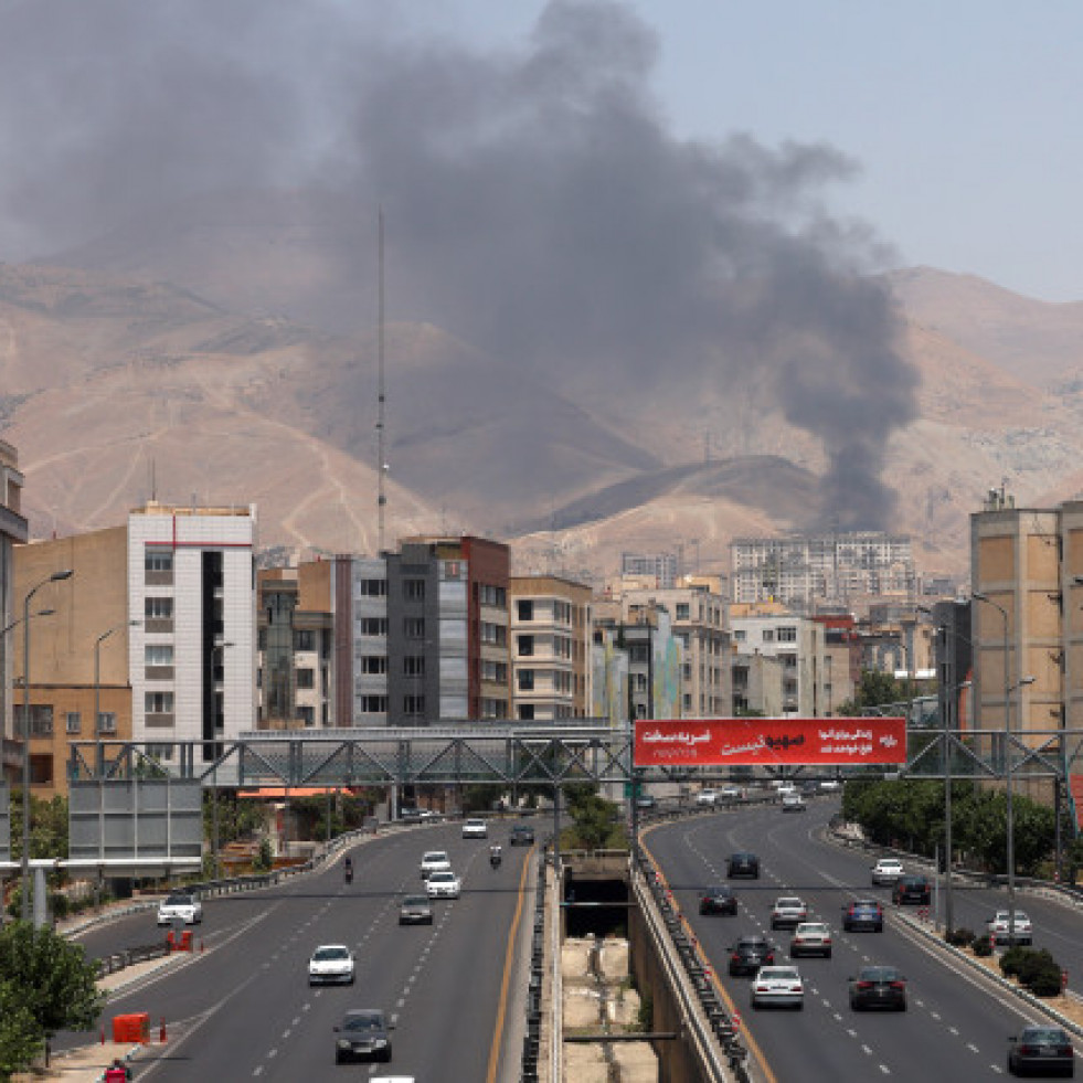 Israel apunta a una próxima expansión de los ataques contra Irán