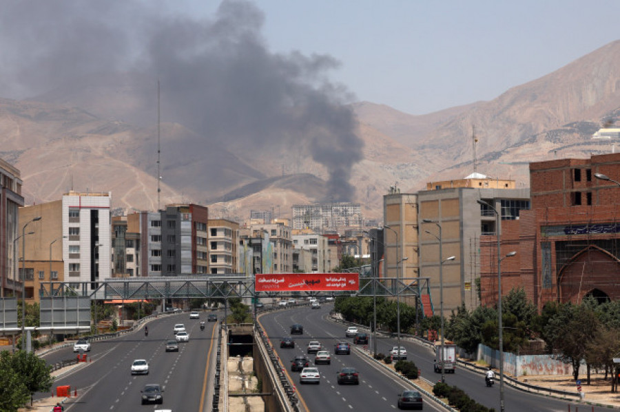 Israel apunta a una próxima expansión de los ataques contra Irán