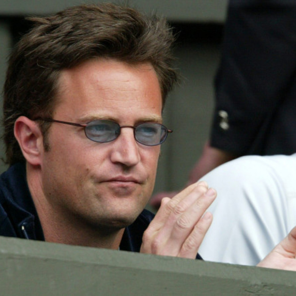 Uno de los médicos acusados por la muerte de Matthew Perry se declara culpable
