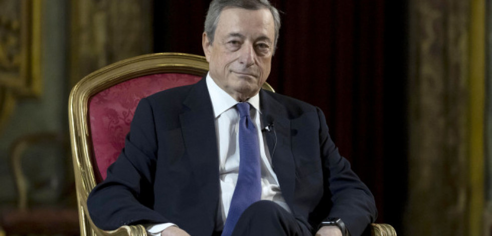 El economista Mario Draghi, Premio Princesa de Cooperación Internacional 2025