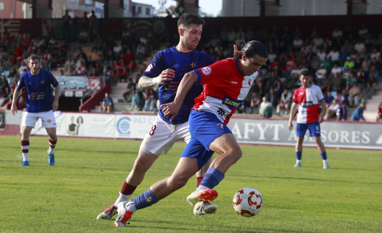 Compa decide no seguir en el Arosa SC
