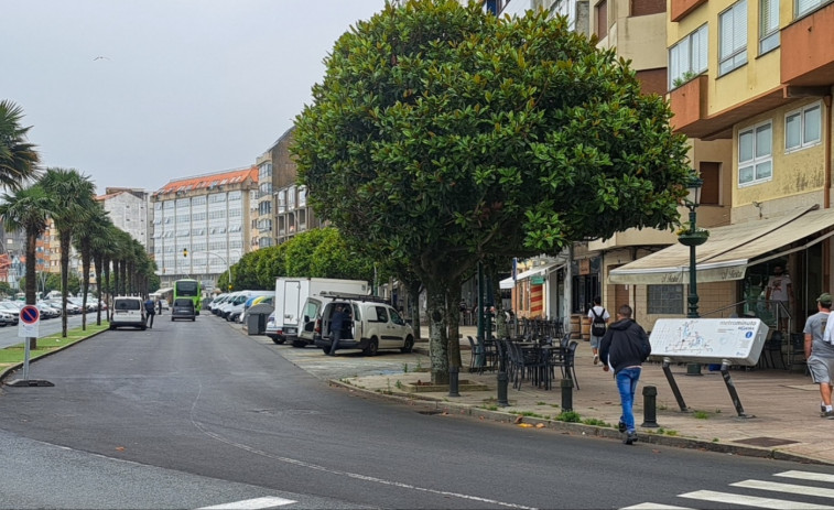 Vicente Mariño propone recuperar el doble carril de circulación del Malecón en la calzada de entrada al casco urbano