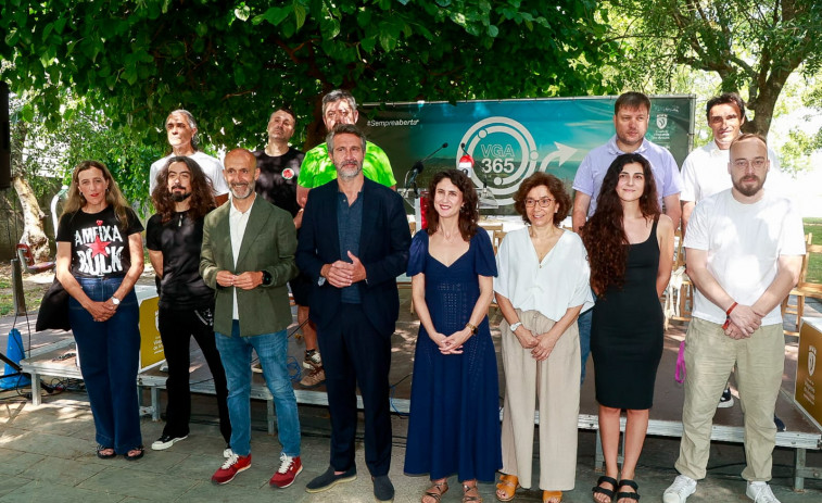 La marca ‘VGA 365’ nace para aglutinar todos los eventos culturales de la ciudad