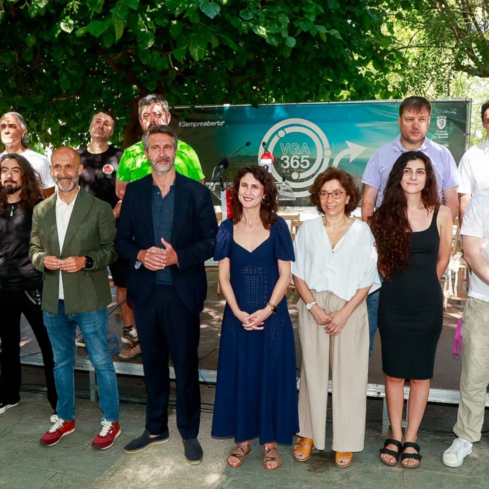 La marca ‘VGA 365’ nace para aglutinar todos los eventos culturales de la ciudad