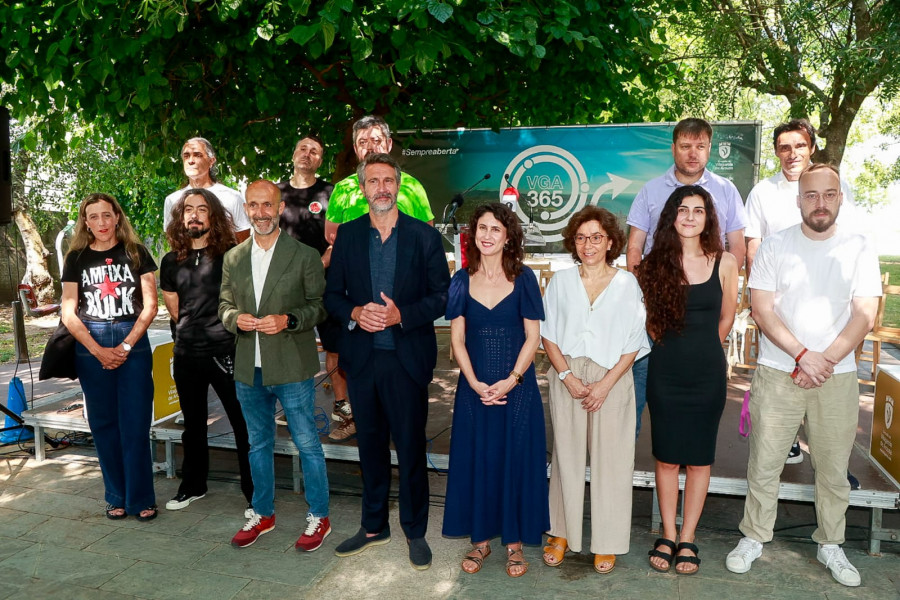 La marca ‘VGA 365’ nace para aglutinar todos los eventos culturales de la ciudad