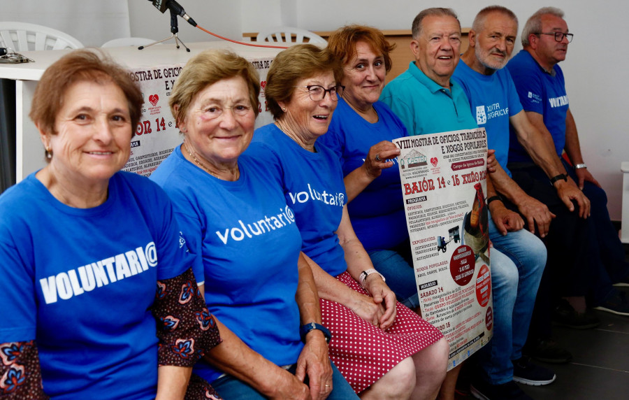 O Castro y Sanidade firman el convenio que permitirá su voluntariado en el Hospital