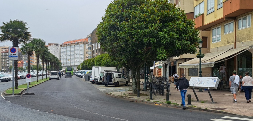 Suárez-Puerta teme que recuperar el doble carril en el Malecón pueda suponer la pérdida de fondos europeos