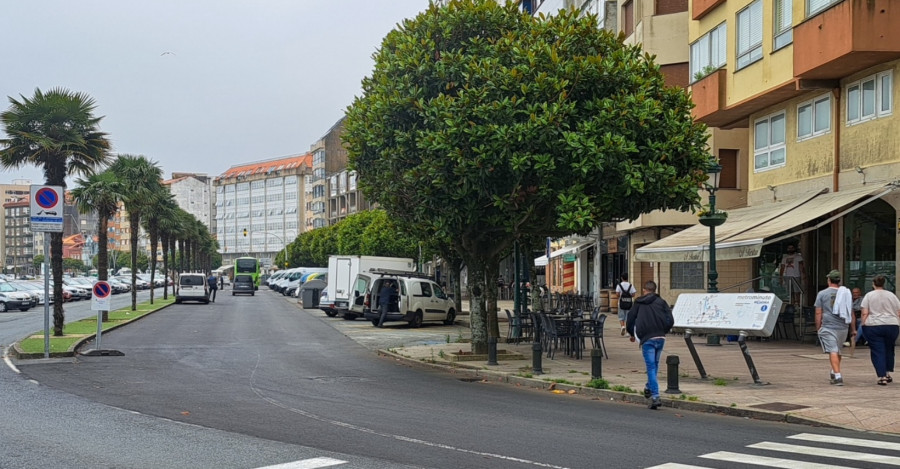 Suárez-Puerta teme que recuperar el doble carril en el Malecón pueda suponer la pérdida de fondos europeos