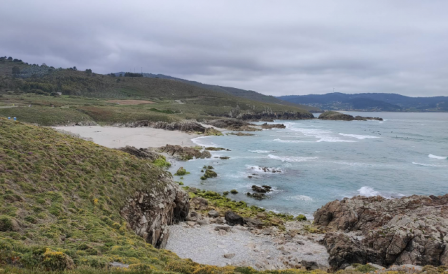 Multas de hasta 60.000 euros por llevarse moluscos, conchas, piedras o arena de la playa