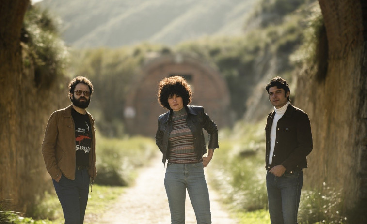 The Limboos presenta su nuevo disco en el 'Ágora Vermú' de Vilagarcía