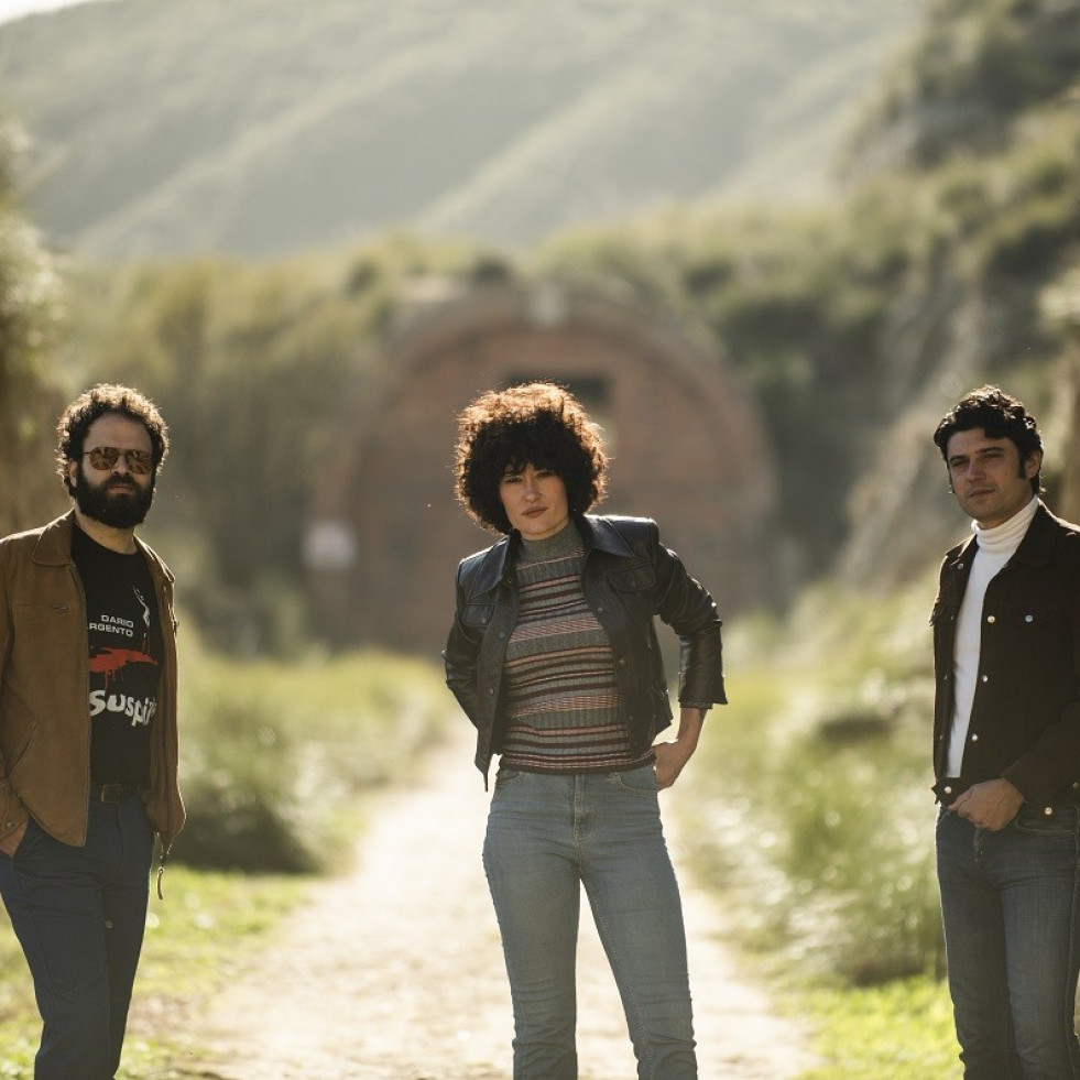 The Limboos presenta su nuevo disco en el 'Ágora Vermú' de Vilagarcía