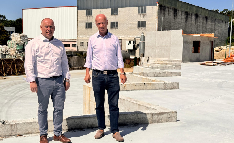 Vilanova estima la apertura de su punto limpio hacia el próximo mes de octubre