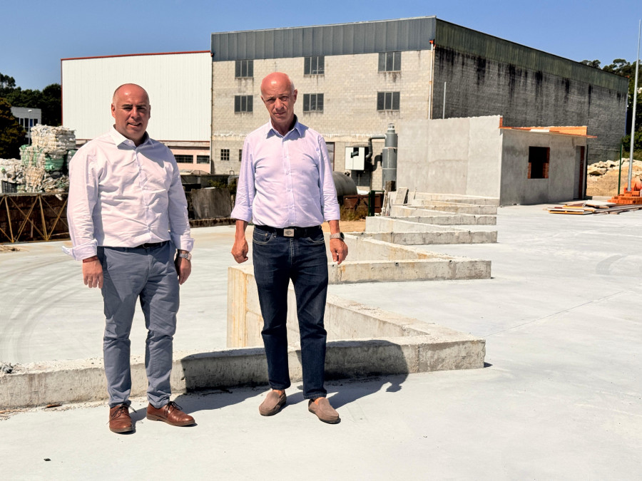 Vilanova estima la apertura de su punto limpio hacia el próximo mes de octubre