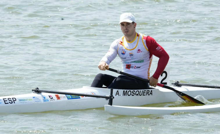 Adrián Mosquera y Adrián Sieiro acceden a las finales del Europeo de Racice