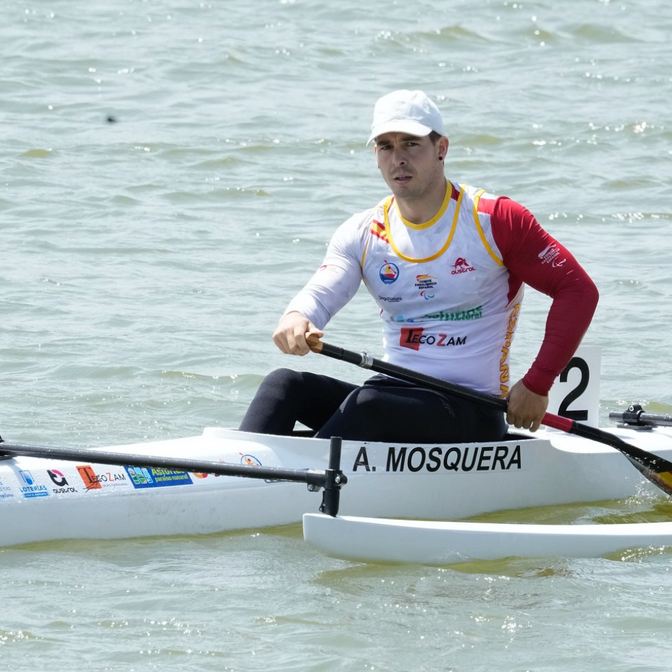 Adrián Mosquera y Adrián Sieiro acceden a las finales del Europeo de Racice
