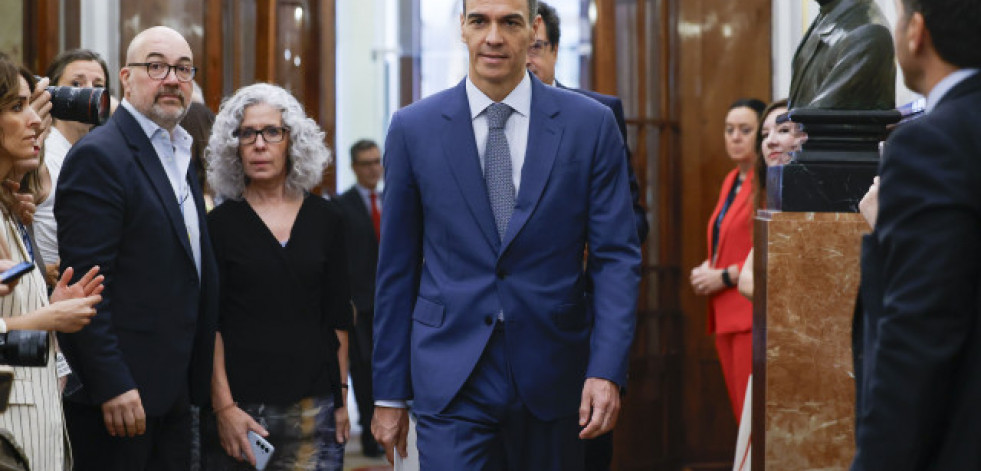 Sánchez comunica a la OTAN que no subirá más el gasto en defensa y no ve razonable el 5 %