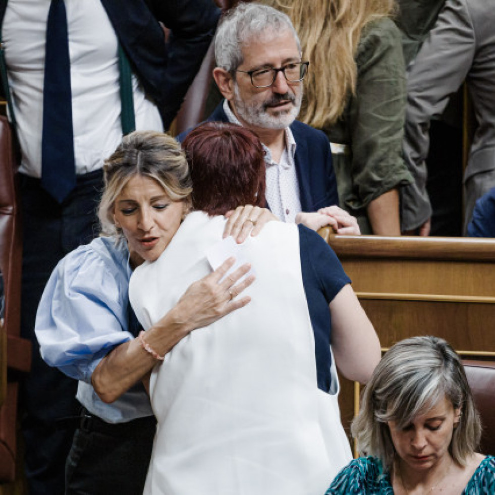 El Gobierno insiste en que va a continuar mientras crece la inquietud de sus socios