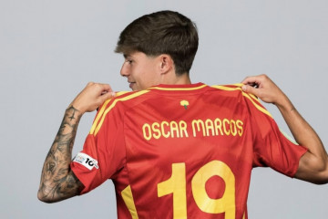 Óscar Marcos