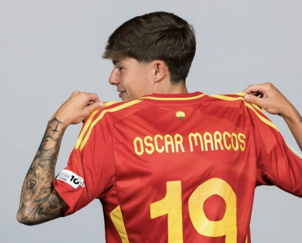 Óscar Marcos