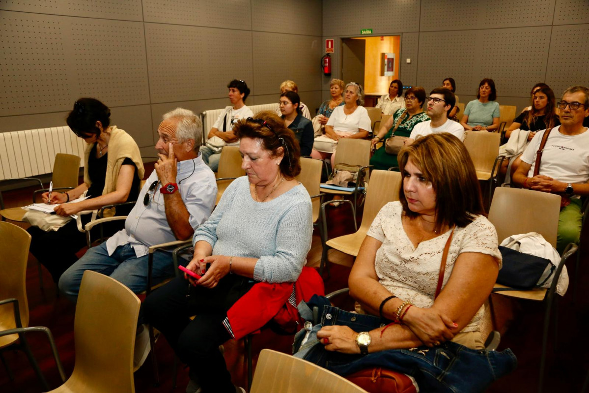 Publico auditorio