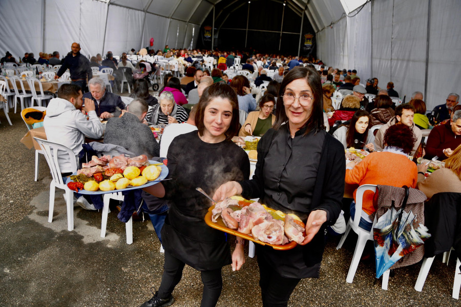 El PP critica al gobierno local por un gasto de casi 200.000 euros en la Festa do Lacón