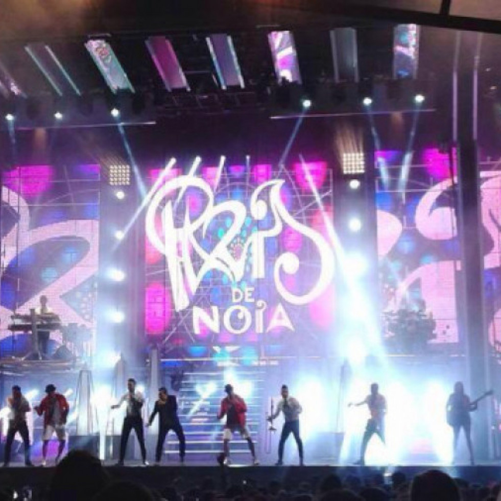 Boiro apuesta para sus Festas de Verán por las grandes orquestas y bandas tributo como principales atractivos