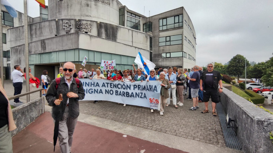 Ribeira reitera su petición para que los reciba el conselleiro de Sanidade y solucione la falta de médicos