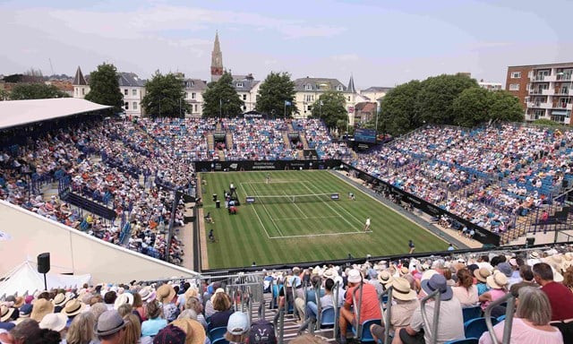 Bouzas Eastbourne