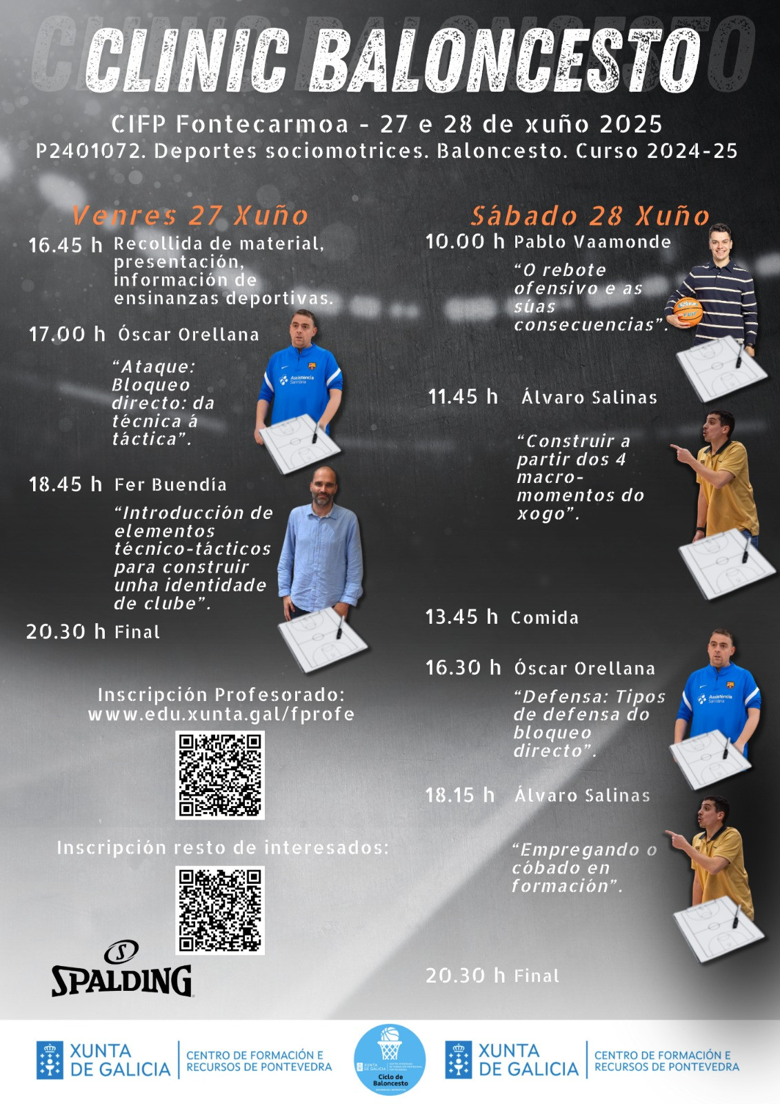 Programa Clinic Vilagarcia 25