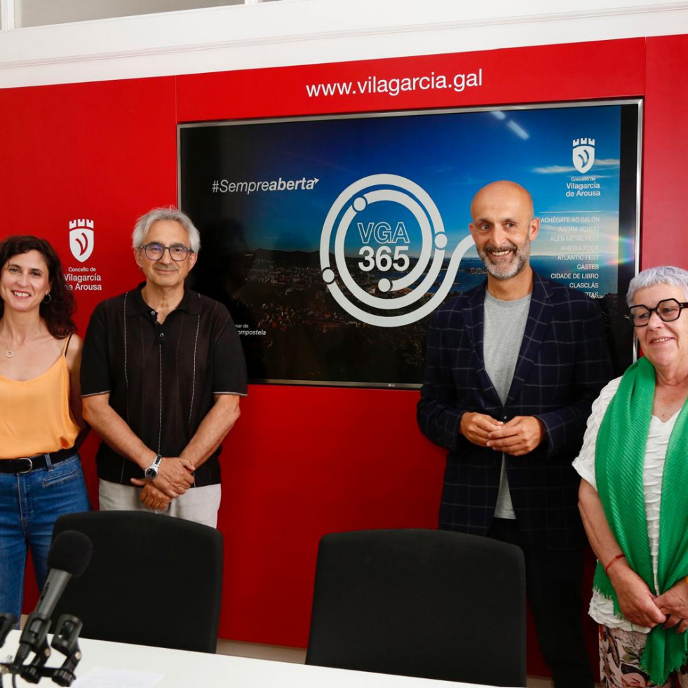 Vilagarcía dispone de 120 abonos gratuitos para el Atlantic y Revenidas para jóvenes desempleados