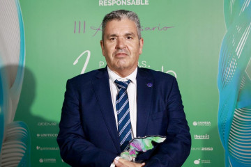 Vazquez lima premio