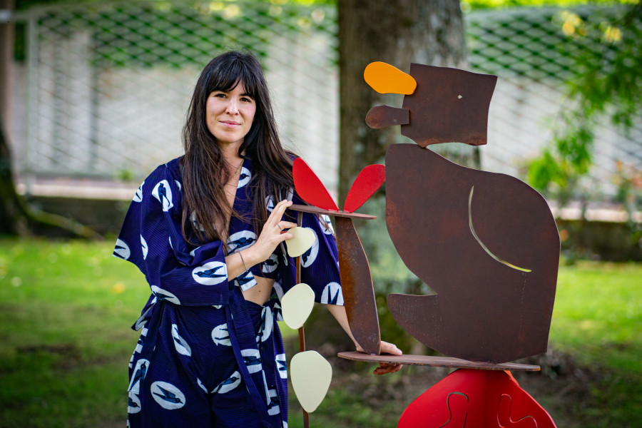 El Eurostars A Toxa expondrá gratis y durante tres meses una exposición basada en O Grove
